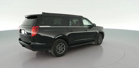 Ford Expedition Max 2025