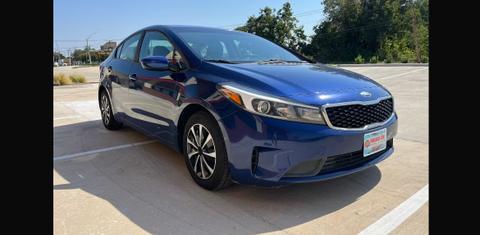Kia Forte 2017