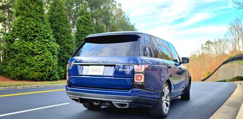 Land Rover Range Rover 2019