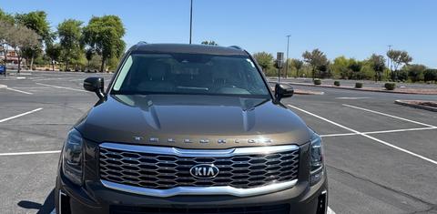 Kia Telluride 2020