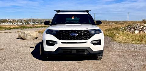 Ford Explorer 2022