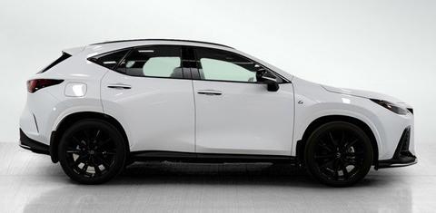 Lexus NX 2024