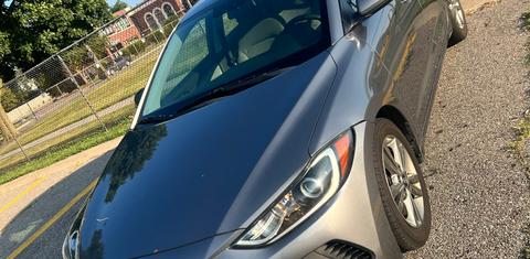 Hyundai Elantra 2018