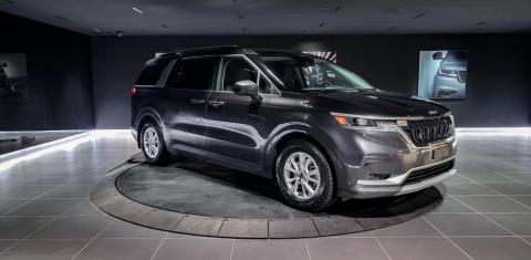 Kia Carnival 2022