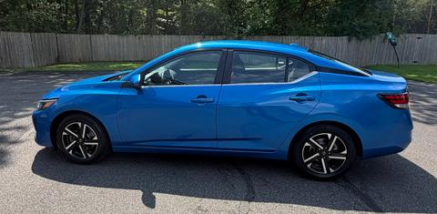 Nissan Sentra 2024