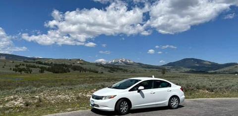 Honda Civic 2012