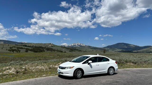 Honda Civic 2012 in Underwood, MN