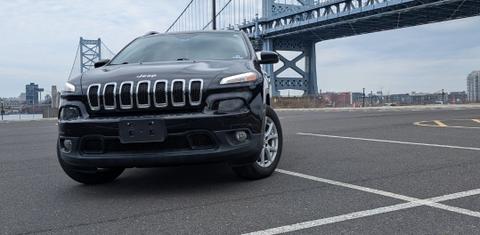 Jeep Cherokee 2015