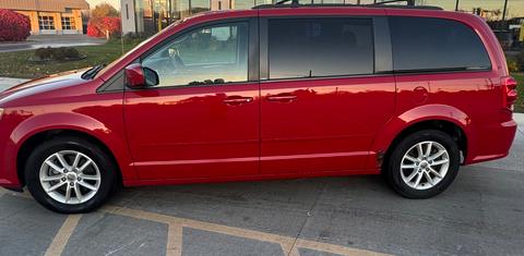 Dodge Grand Caravan 2013