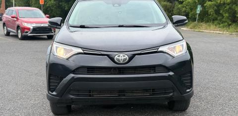 Toyota RAV4 2018