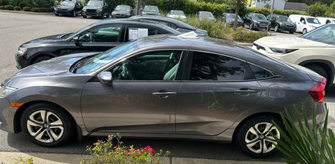 Honda Civic 2018