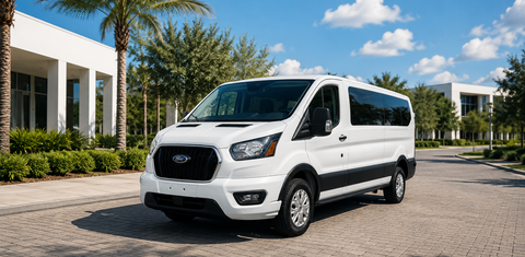 Ford Transit 2024