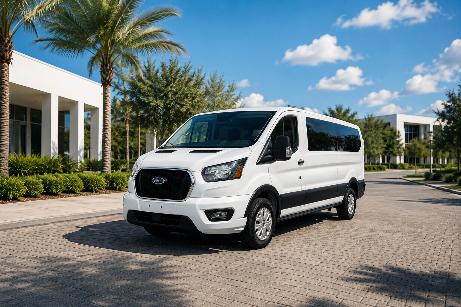 Ford Transit 2024 in Orlando, FL