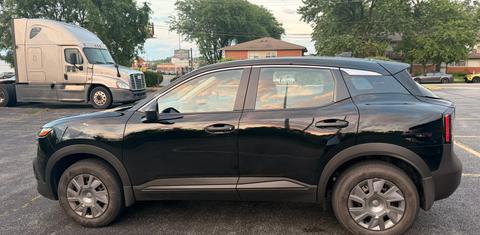 Nissan Kicks 2026