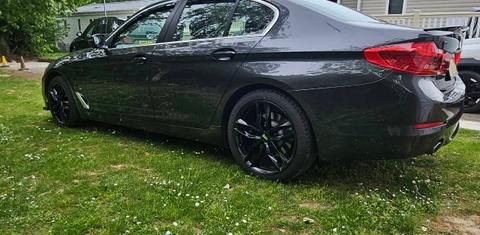 BMW 5 Series 2018