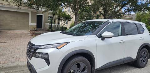 Nissan Rogue 2026