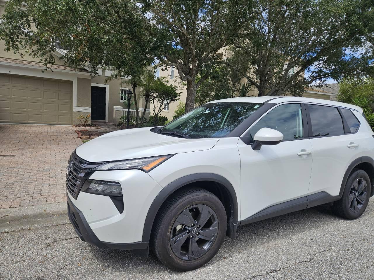 Nissan Rogue 2026 in Lakewood Ranch, FL
