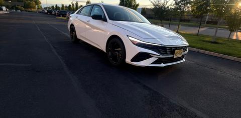 Hyundai Elantra 2026