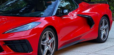 Chevrolet Corvette 2024