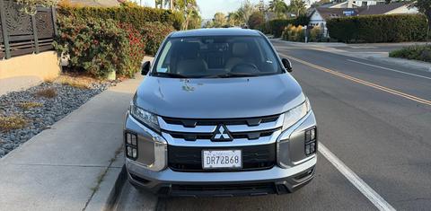 Mitsubishi Outlander Sport 2025