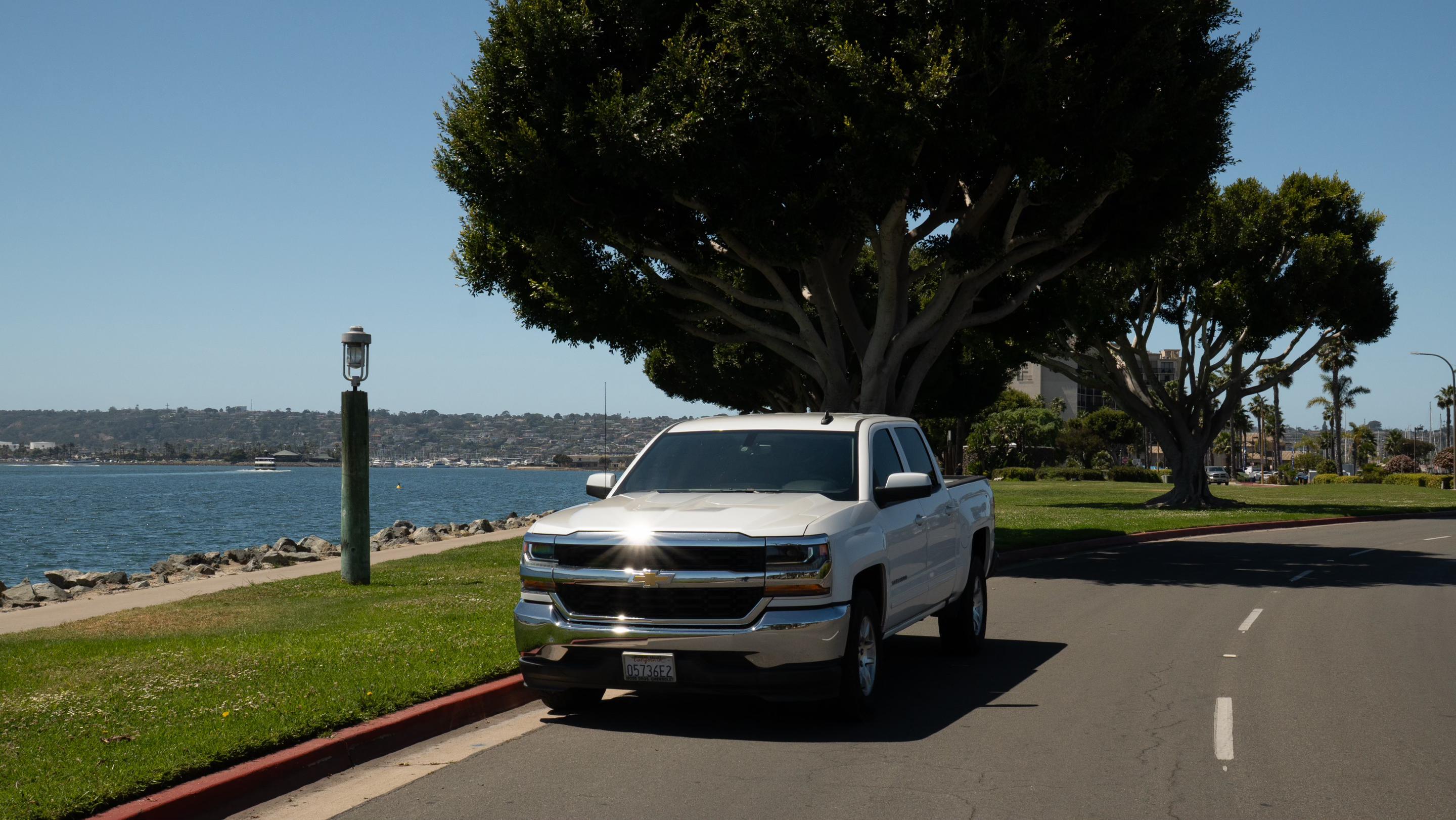 Chevrolet Silverado 1500 2017 in San Diego, CA