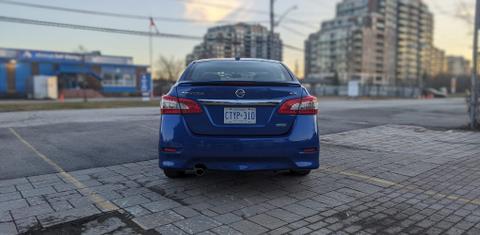 Nissan Sentra 2014