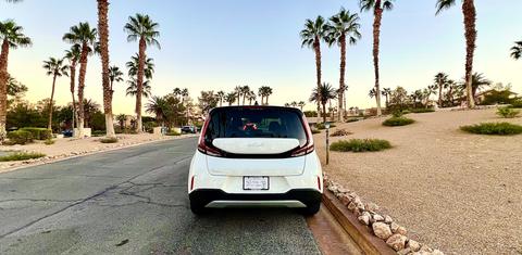 Kia Soul 2025