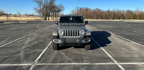 Jeep Wrangler Unlimited 2018