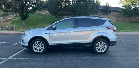 Ford Escape 2018