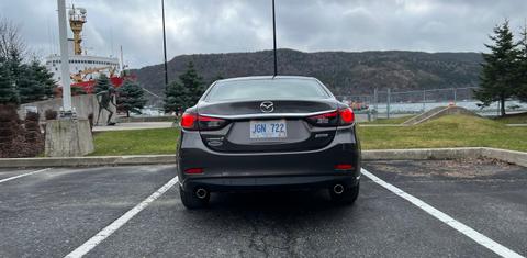 Mazda Mazda6 2017