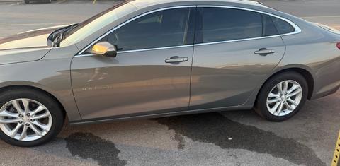 Chevrolet Malibu 2018