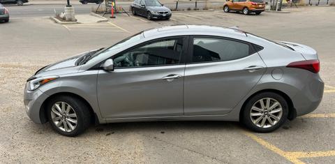 Hyundai Elantra 2016
