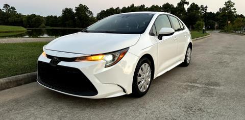 Toyota Corolla 2020