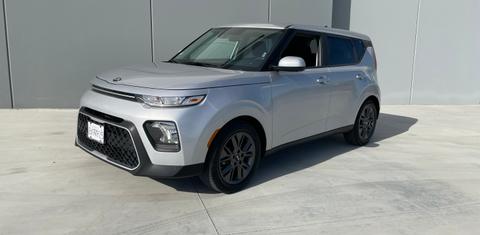 Kia Soul 2021