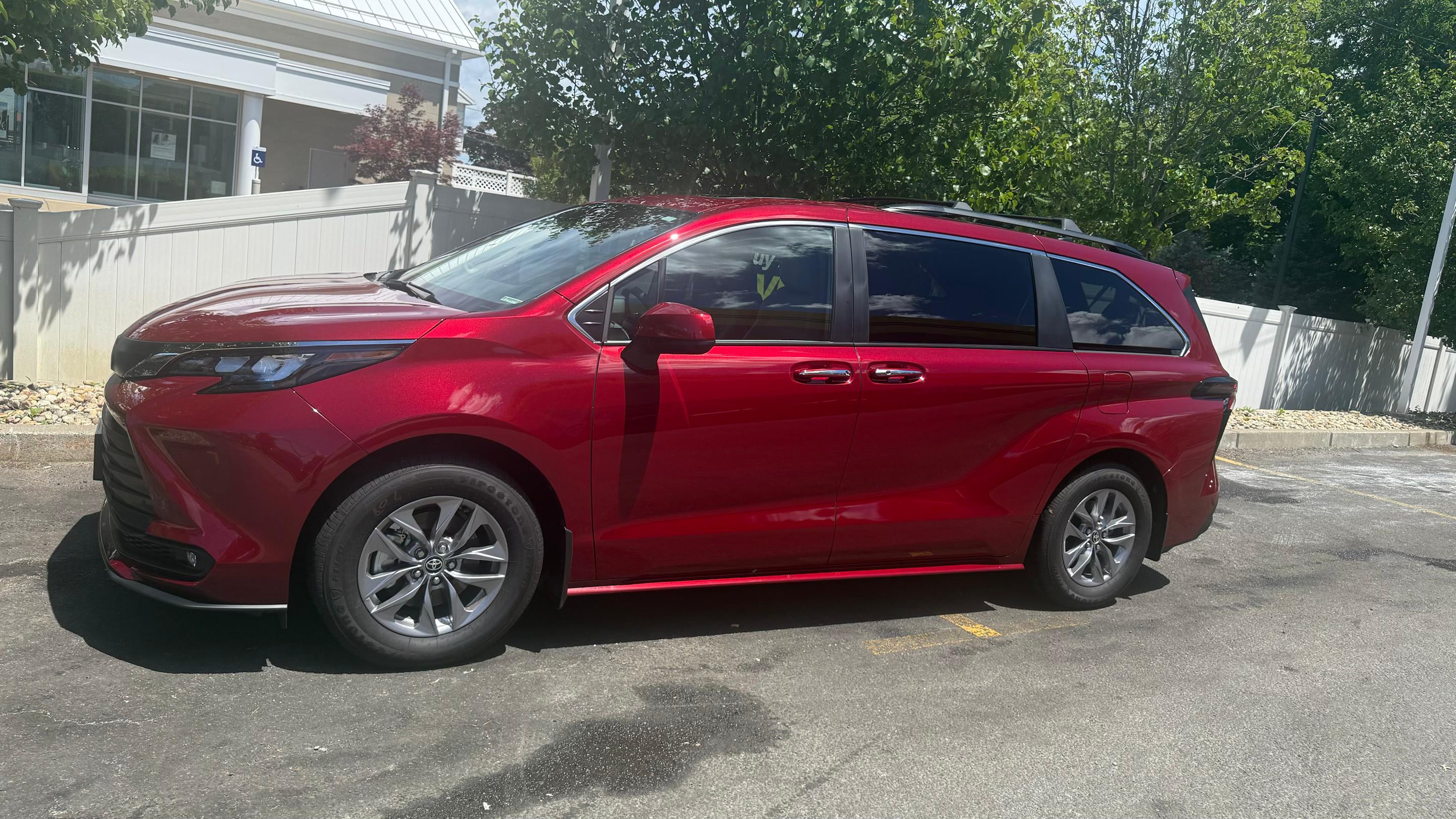 Toyota Sienna 2026 in Stoughton, MA