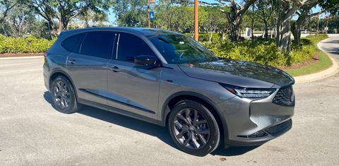 Acura MDX 2023