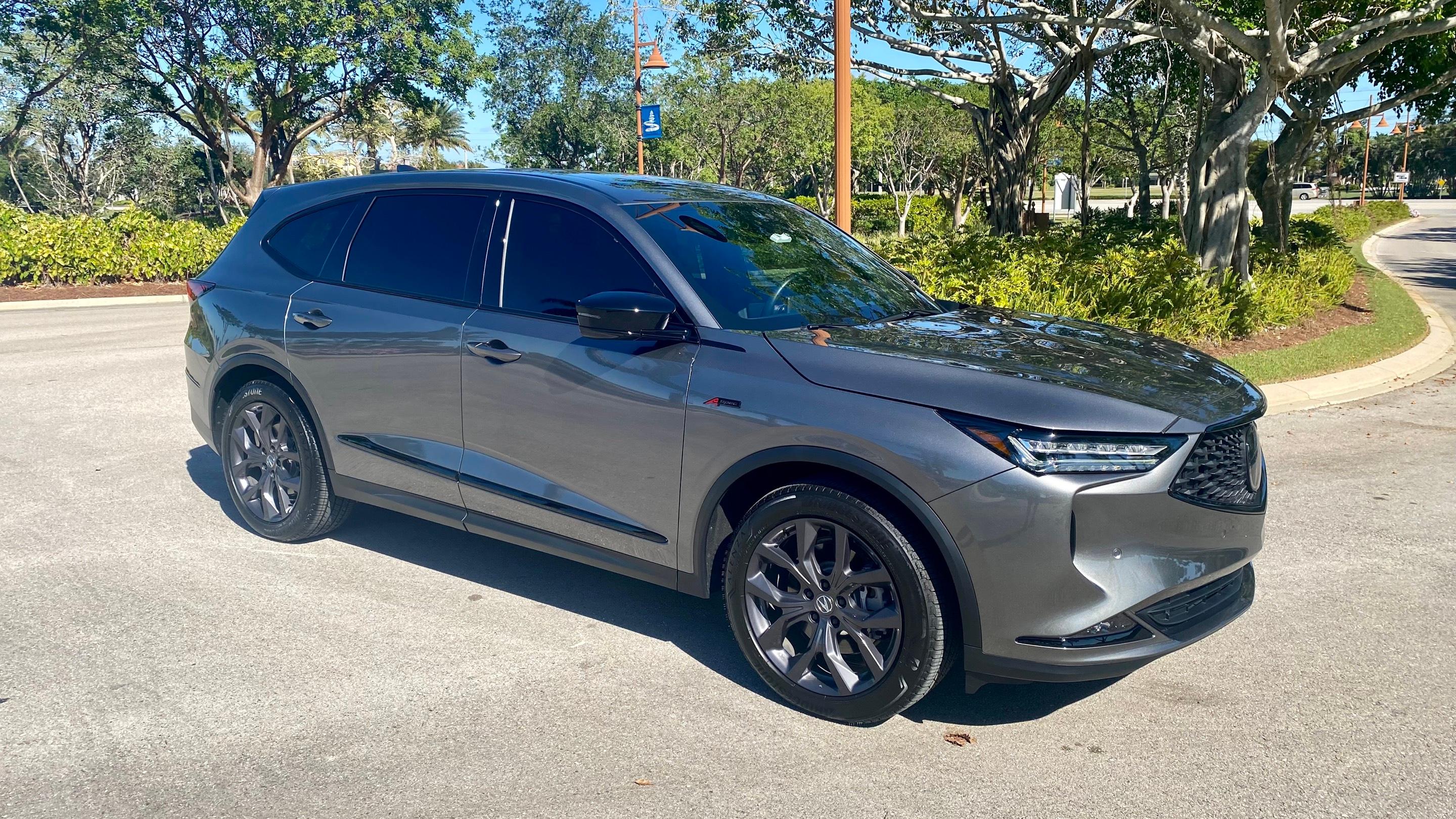 Acura MDX 2023 in Naples, FL