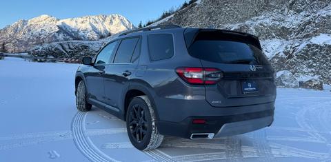 Honda Pilot 2025