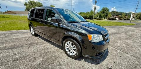 Dodge Grand Caravan 2018