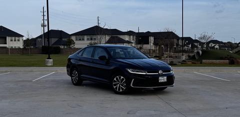 Volkswagen Jetta 2026