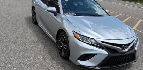 Toyota Camry 2018