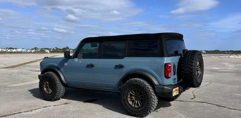 Ford Bronco 2021