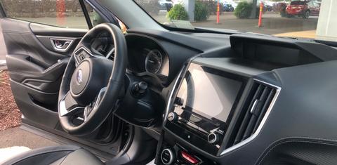 Subaru Forester 2021