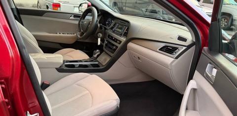 Hyundai Sonata 2016