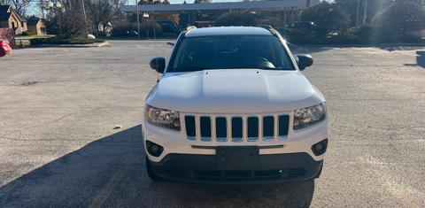 Jeep Compass 2016