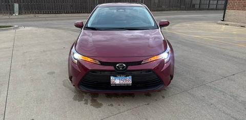 Toyota Corolla 2025