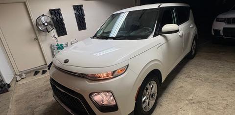 Kia Soul 2020