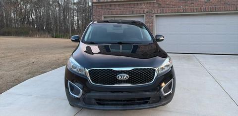 Kia Sorento 2017