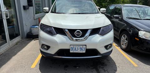 Nissan Rogue 2016