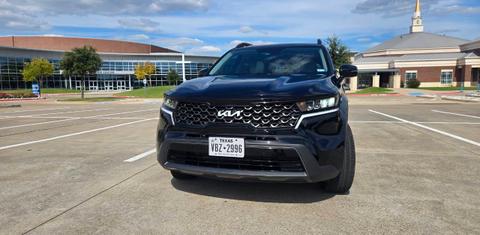 Kia Sorento 2023